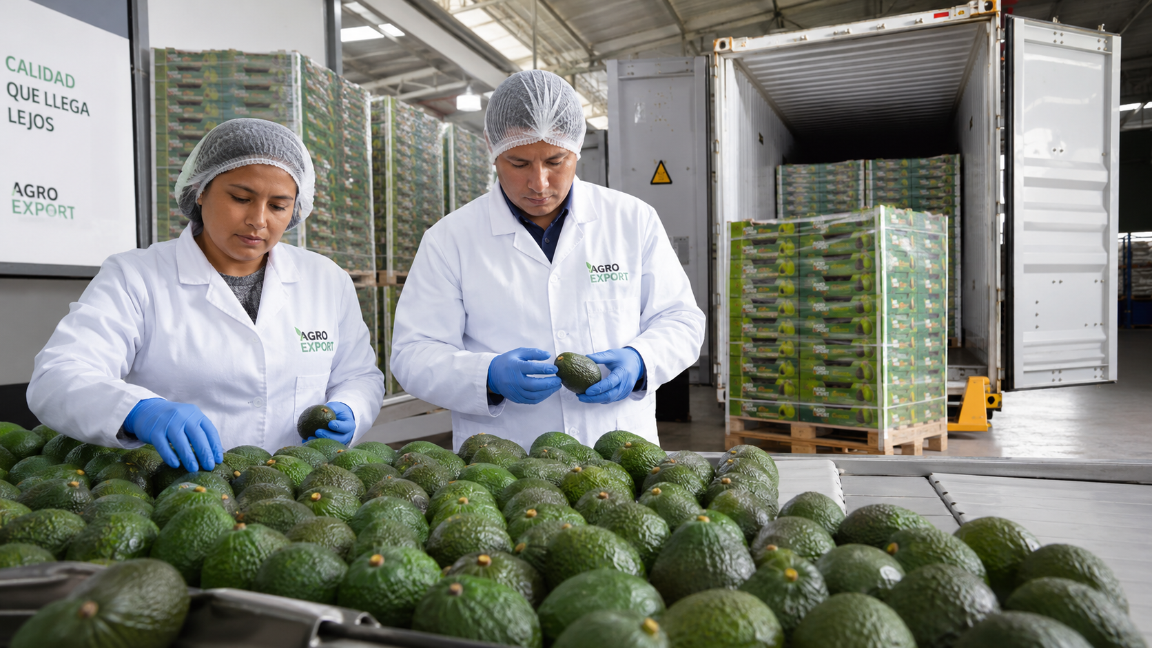 Palta Calidad